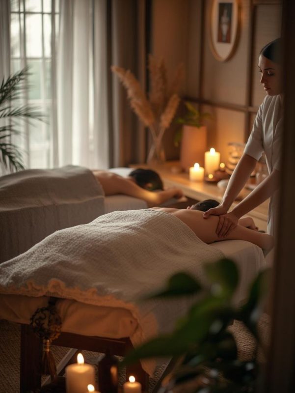 Liệu Pháp Thư Giãn Toàn Thân